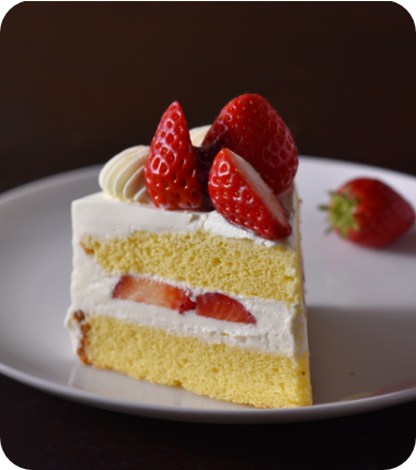 ショートケーキ