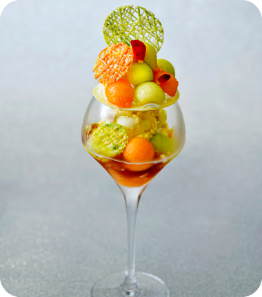 L Parfait Melon-Melon